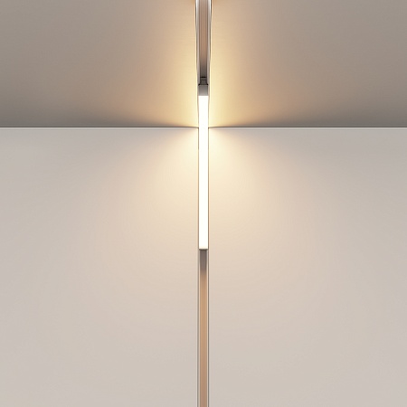 Трековая система Technical встраиваемая для гипсокартонных потолков 200x200x200 TS-Z-200-TR102-24W3K-W