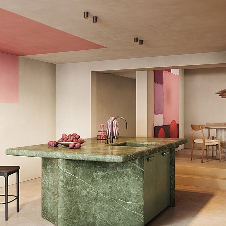 Потолочный светильник Technical Alfa LED C064CL-5W2.7K-RD-B - фото