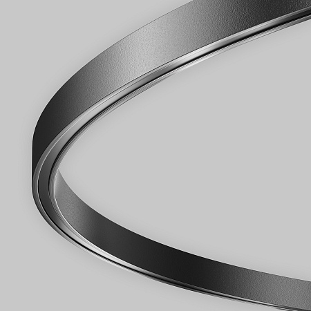 Шинопровод круглый 800 мм Technical TRX154-R-D800-B - фото