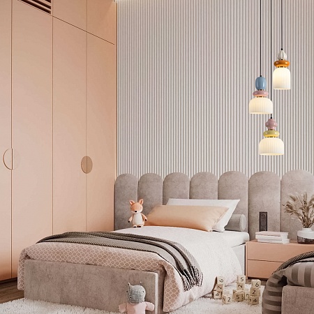 Подвесной светильник Freya FR5595PL-01B2 - фото