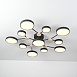 Потолочная Люстра Gamma D102 Black Imperiumloft 223770-23 - фото