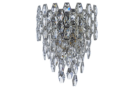 Бра Arti Lampadari Elite Osoppo E 2.10.100 N - фото