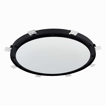 Св-к встр. Белый LED 12*5W 3000K 5 400Lm Ra>90 38° IP20 D1 000xH50 220-240V ST706.438.60 - фото