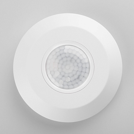 Инфракрасный датчик движения 12м 800W 180° IP54 черный SNS-M-10 черный Elektrostandard - фото