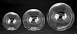 Подвесная люстра Lussole BUBBLES LSP-8395 - фото