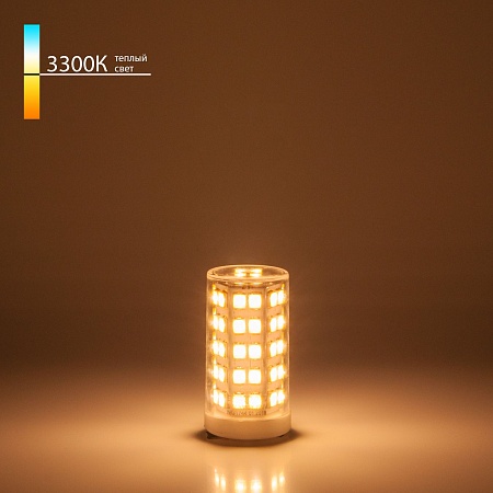 Светодиодная лампа JCD 9W 220V 3300K G9 BLG903 Elektrostandard - фото