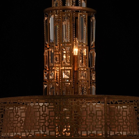 Люстра  марокко MW-Light  185010310 - фото