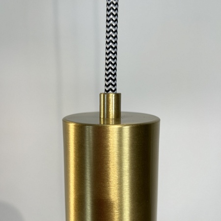 Подвесной Светильник Wood Dark Brown Imperiumloft 219479-26 - фото