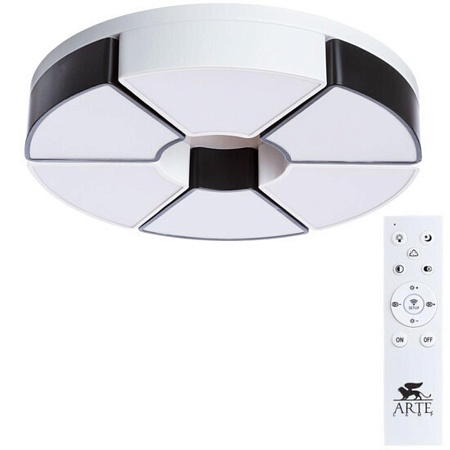Потолочный светильник Arte Lamp MULTI-PIAZZA A8083PL-6WH - фото