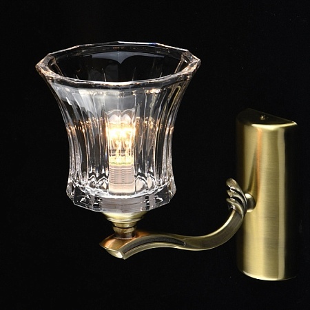Бра MW-Light Amanda 481024001 - фото