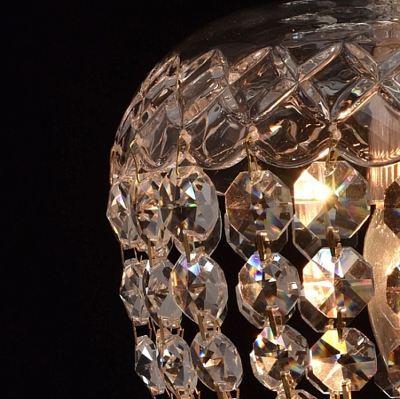 Люстра Chiaro Бриз 464017601 - фото