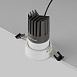 Встраиваемый светильник Technical DL118-15W-3K-W - фото