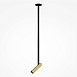 Подвесной светильник Technical Focus T P141RS-L125-6W3K-BBS - фото