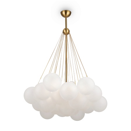 Подвесной светильник Freya Fiesta FR5231PL-06BS - фото