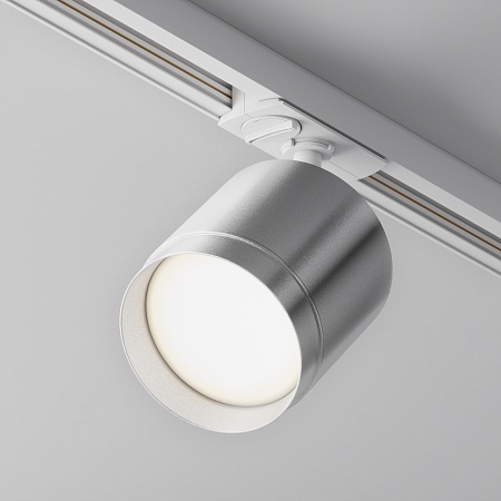 Трековый светильник Technical Polar TR088-1-GX53-S - фото