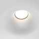 Встраиваемый светильник Technical Gyps Modern DL001-1-01-W-1 - фото