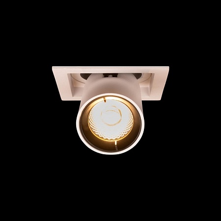 10327/B White Встраиваемый светильник LOFT IT Apex - фото