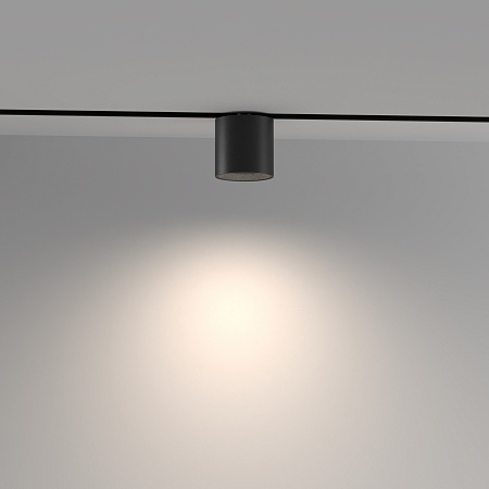 Трековый светильник Technical Alfa S TR132-4-7W-DS-B - фото