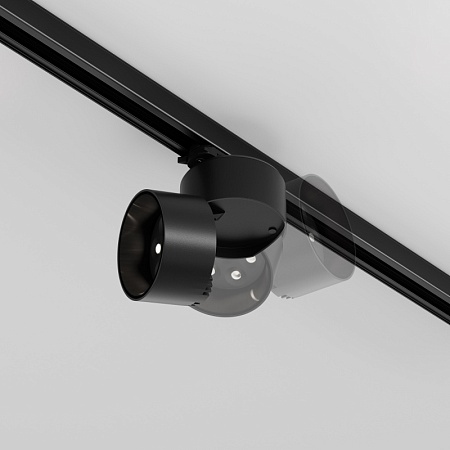 Трековый светильник Technical Alfa TR199-3-15W4K-M-B - фото