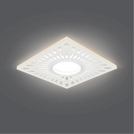 Точечный встраиваемый светильник GAUSS BL127_GAUSS - фото