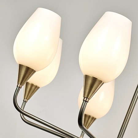 Люстра Empire Suspension Mondo 100 Imperiumloft 182054-22 - фото