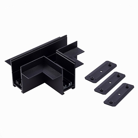 T- образный встраиваемый соединитель Skyline 220 ST-Luce Черный ST021.422.22 - фото