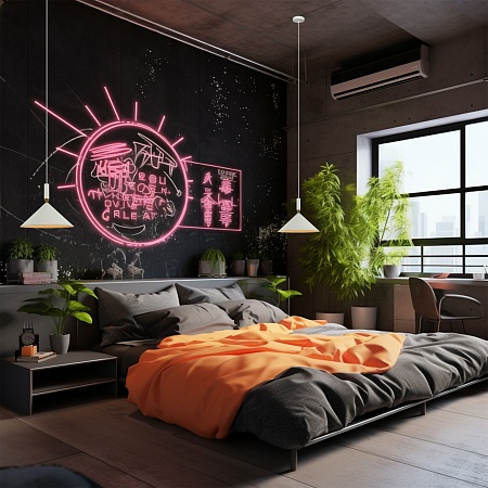 Подвесной светильник Eurosvet 50024/1 белый - фото