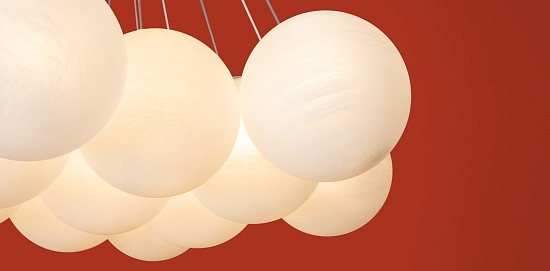 Подвесной светильник Freya FR5531CL-13BS - фото