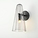Бра Domi Sconce Smoky Imperiumloft 161515-22 - фото