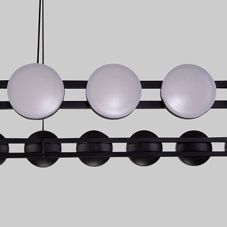 Подвесной светильник Eurosvet 90332/26 черный - фото