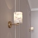 Настенный светильник Eurosvet 60174/1 латунь - фото