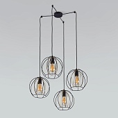 Подвесной акцентный светильник TK Lighting 6598 Jaula