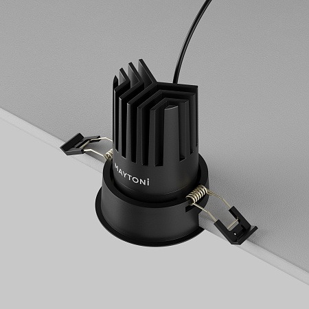 Встраиваемый светильник Technical DL117-15W-2.7K-B - фото