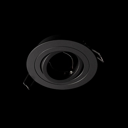 10341/B Black Встраиваемый светильник LOFT IT Hap - фото