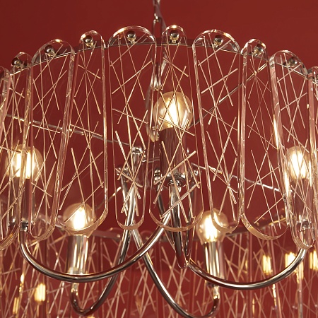 Подвесной светильник Freya FR2048PL-05CH1 - фото