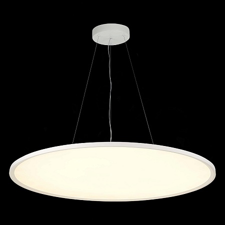 Светильник подвесной Белый LED 1*72W 4000K 6 480Lm Ra>80 120 IP20 D780xH35 185-265V ST602.543.72 - фото