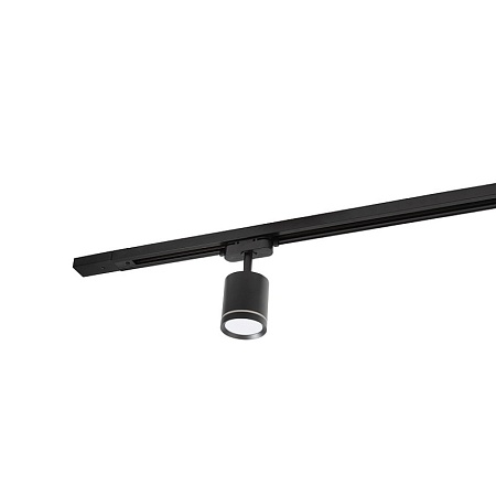 Светильник на шине Denkirs SOLID Ribe DK6401-BK - фото