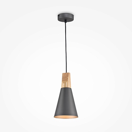 Подвесной светильник Maytoni Bicones P359-PL-140-C - фото