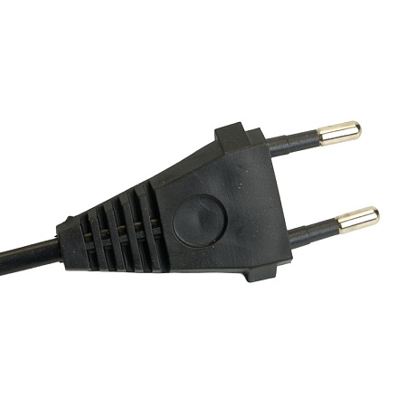 Паяльник с деревянной ручкой 40W, нихромовый нагреватель, долговечное жало, 230В, STEKKER  PLE110-40 - фото