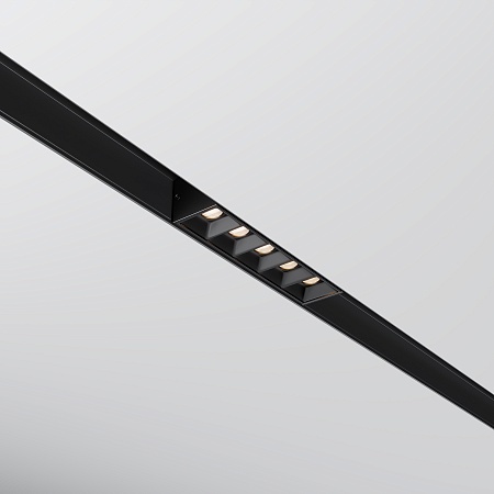 Трековый светильник Technical  TR076-2-10W4K-B - фото