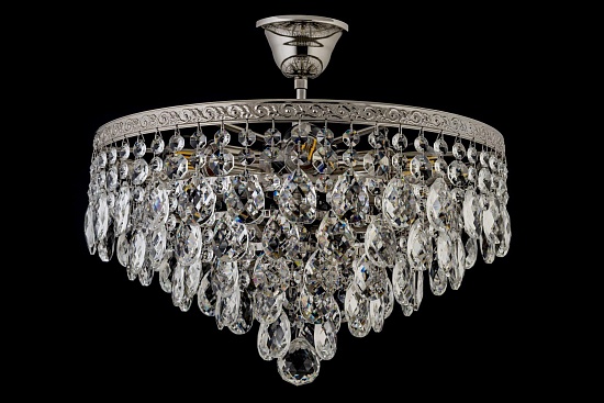 Потолочная люстра Arti Lampadari Elite Castellana E 1.3.38.608 N - фото