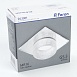 Светильник встраиваемый Feron DL3001 потолочный MR16 G5.3 прозрачный - фото
