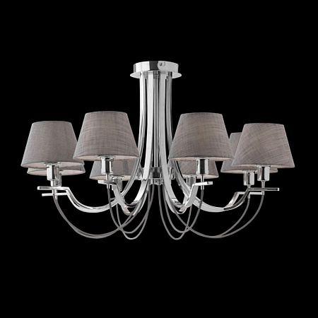 Люстра Freya Felisa FR5019CL-08CH - фото
