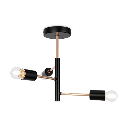 Люстра Freya FR4010CL-03GB - фото