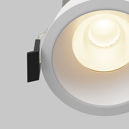 Встраиваемый светильник Technical DL117-15W-3K-W - фото