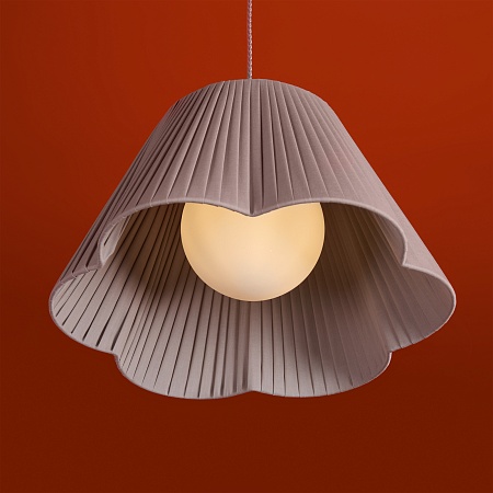 Подвесной светильник Freya FR2056PL-01GR - фото