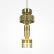 Подвесной светильник Maytoni Level MOD253PL-L18BS3K1 - фото