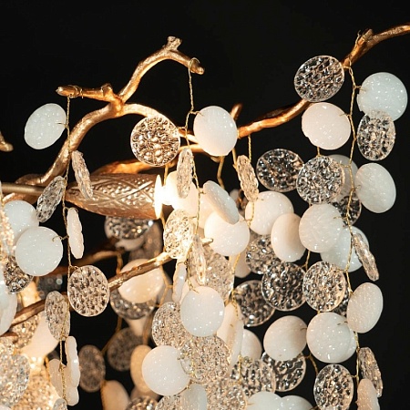 10066/1200 GB Подвесная люстра LOFT IT Fairytree - фото