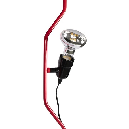 10346/2 Red Подвесной светильник LOFT IT Parentesi - фото