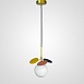 Подвесной Светильник Matisse One Multicolored 1 Imperiumloft 191914-26 - фото